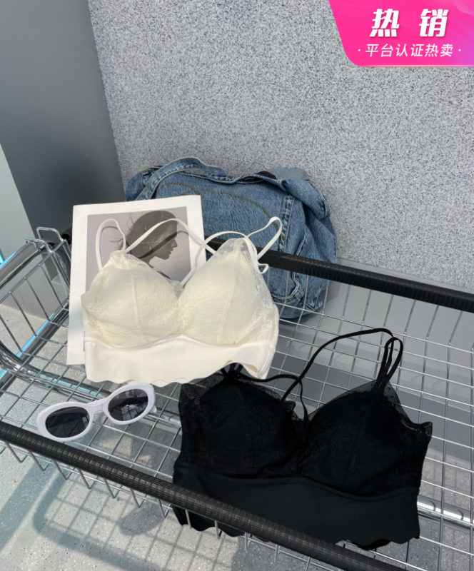 [bobo1972] latex fixed cup comfortable back underwear 10131# ozq