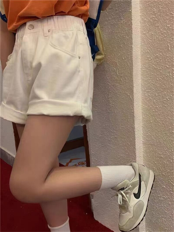 [thirteen inspirations] Korean simple casual shorts 326# PCZ
