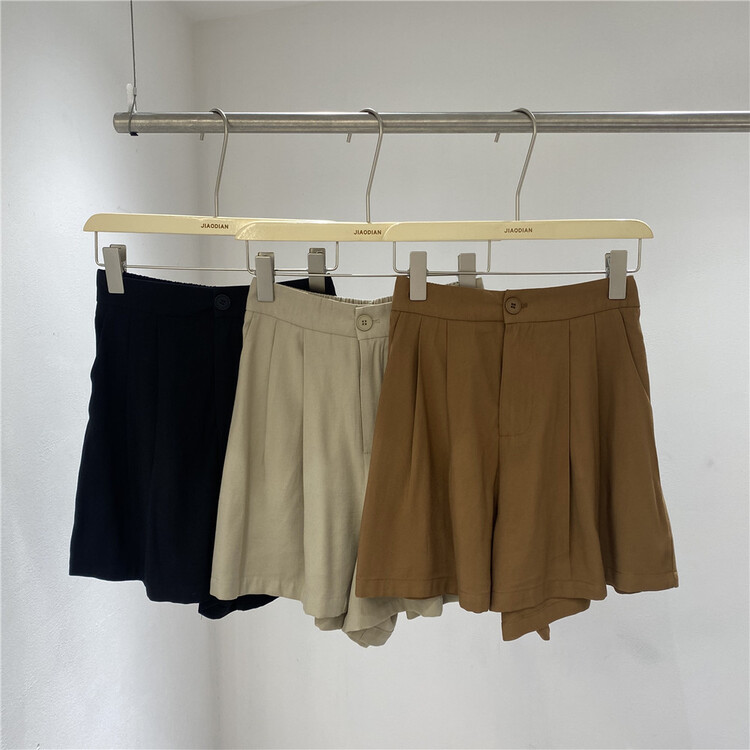 [Focus] simple basic versatile casual shorts 8027# HBx