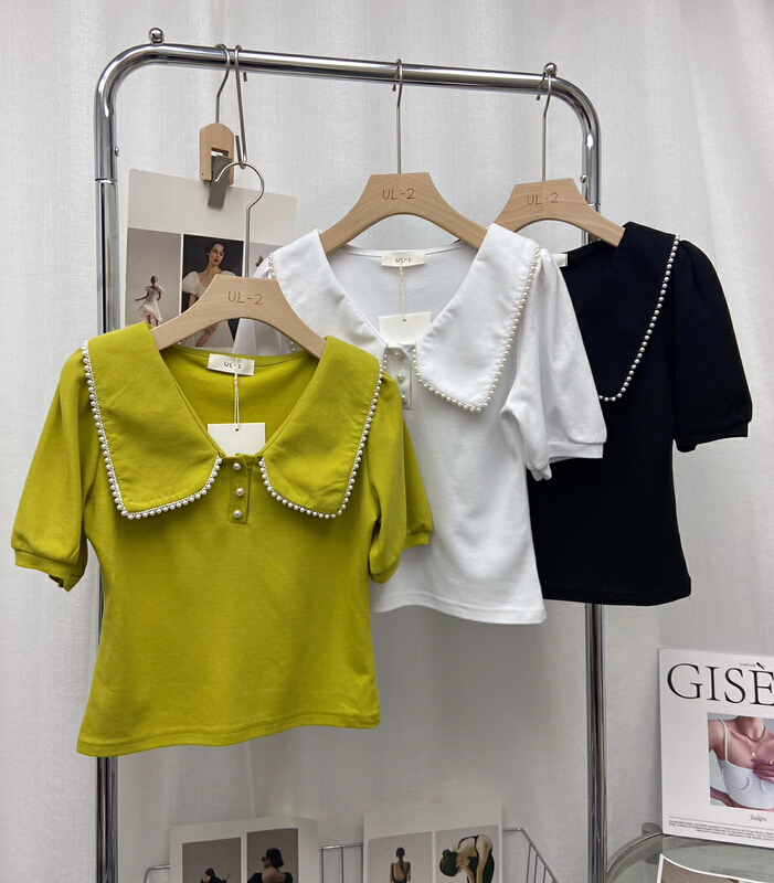 [jul-36] Vintage Baby Bubble shirt
