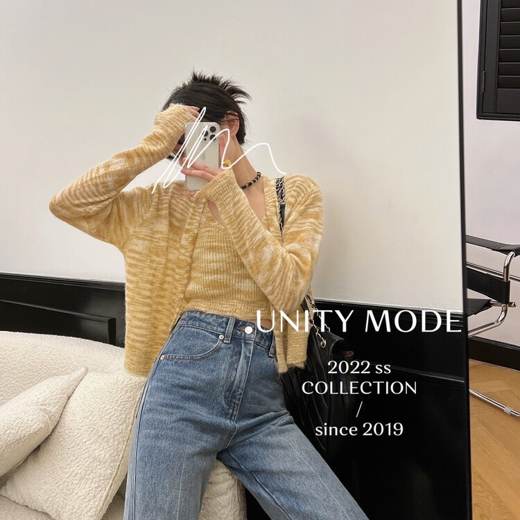 goods in stock! New year in early spring! [unit] temperament fashion classic knitted cardigan + suspender vest set (including wool 25%) 8518# cqw