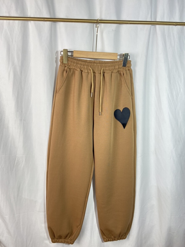 New in early summer! [Yi show shop] love printed loose casual pants 1055# Cl