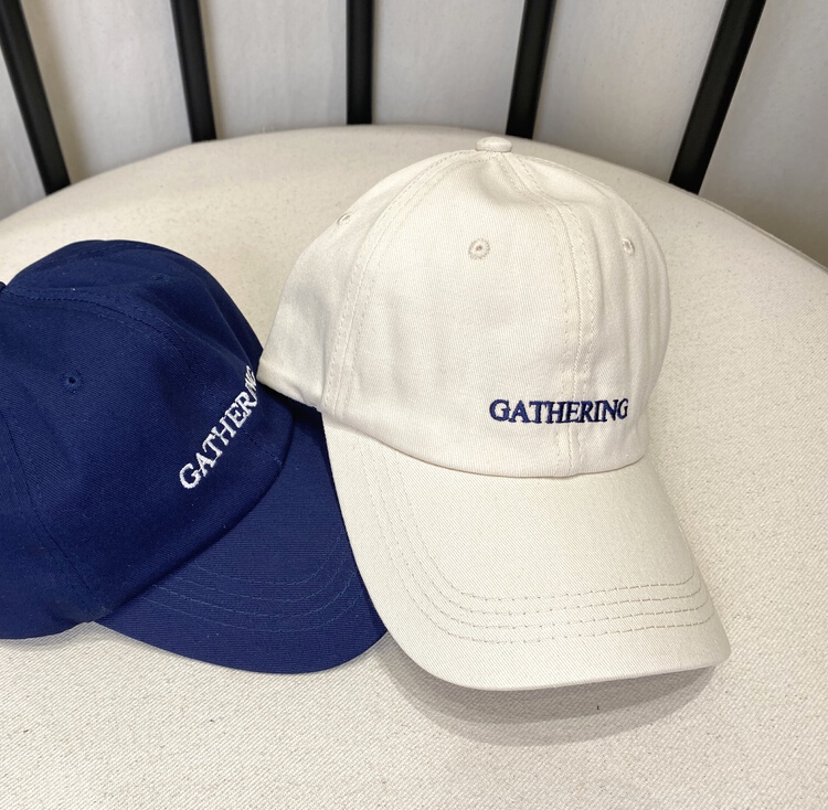 [original of three plain clothes] casual baseball letter hat 660015# XYJ
