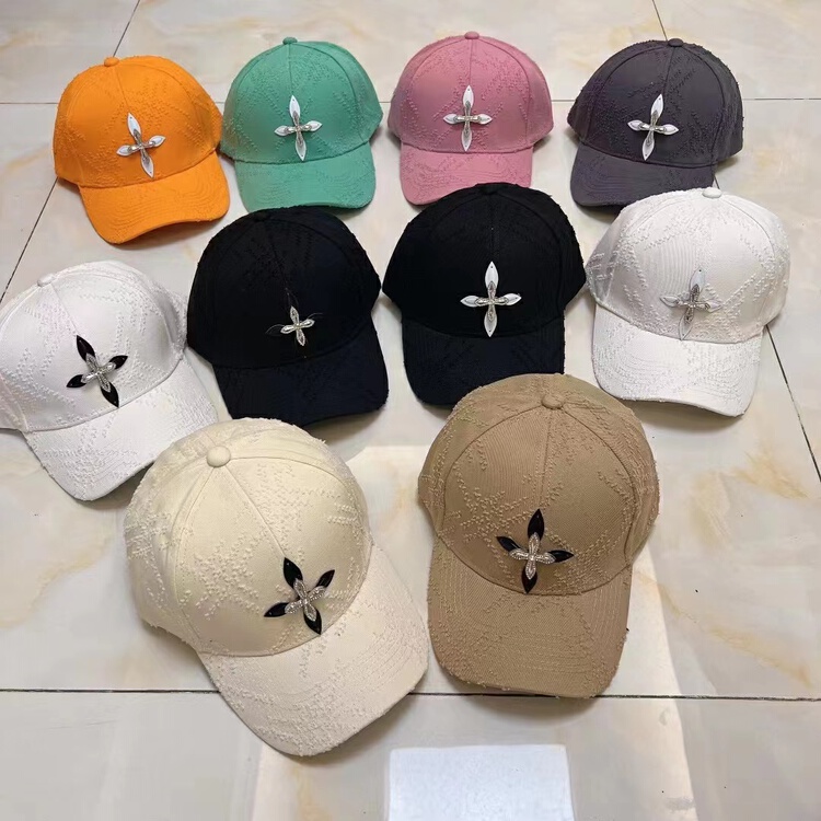 New in early summer! [DS. Gift] trendy Korean fashion hat 5216# LSL