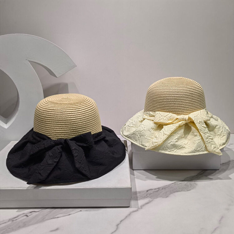 [aestheticism hat industry] splicing design fisherman hat 2952# LSL
