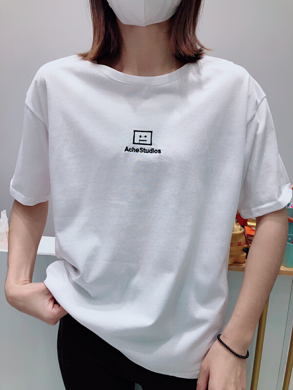 New in early summer! [three thousand gold] Korean fashion loose short sleeve T-shirt 8048# ll