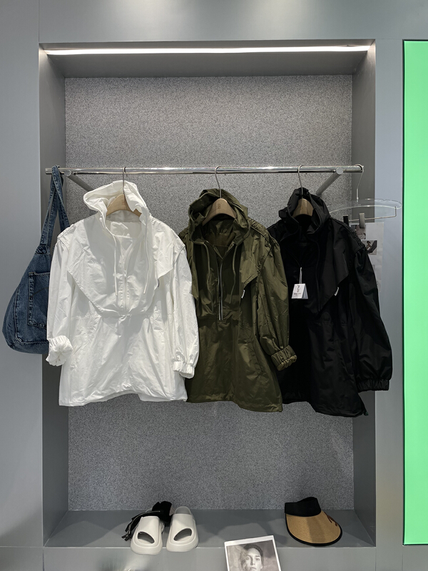 [bobo1972] temperament stormsuit zipper jacket dy227367# ozq