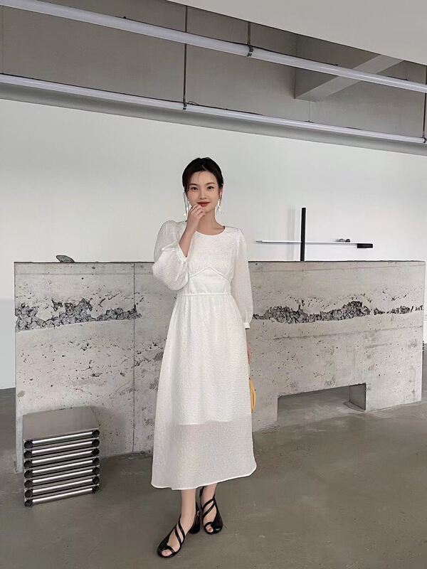New year in early spring! [DS] Hanfeng gentle string crystal bead dress a6310# XYJ