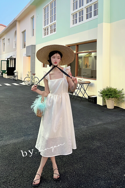 [benyan] design sense high fashion dress 6109# zxx