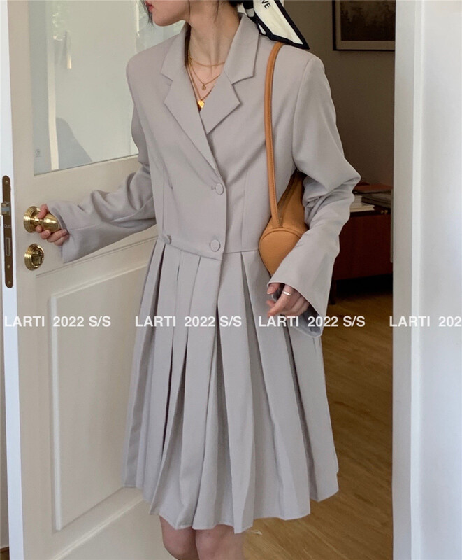 New year in early spring! [larti] temperament fashion suit dress 11109# ll