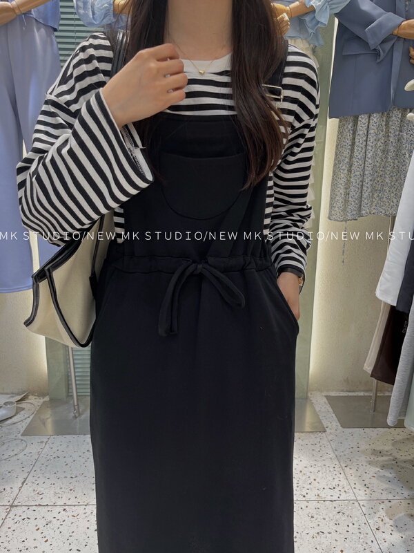 New year in early spring! [Chen] simple Korean striped loose sweater 3106# hjy