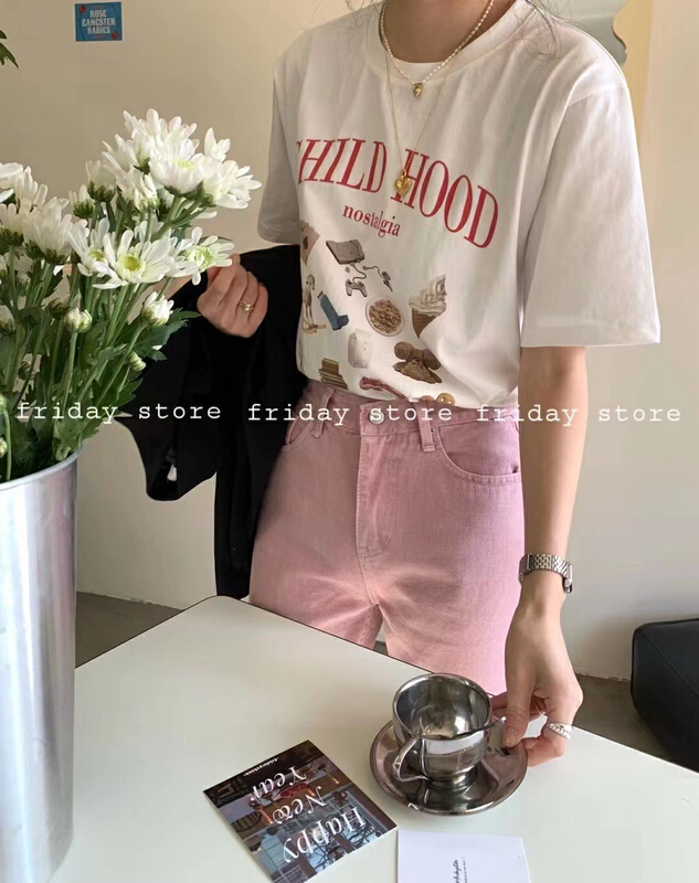 New year in early spring! Funny childhood T-shirt