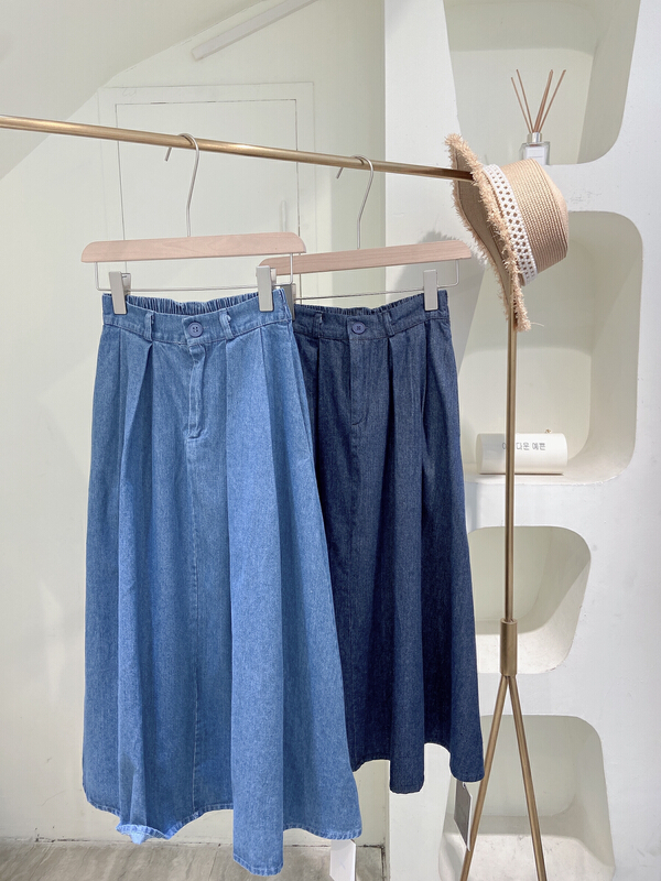 [Hebe] Korean simple slim skirt 1913# XYJ