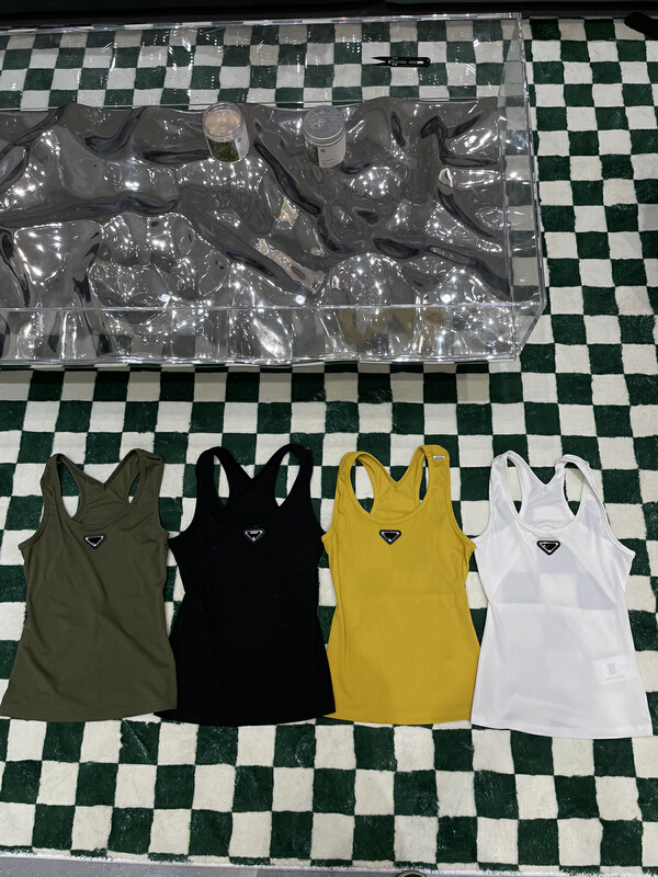 [bobo1972] triangle logo versatile comfort vest-al216326# ozq