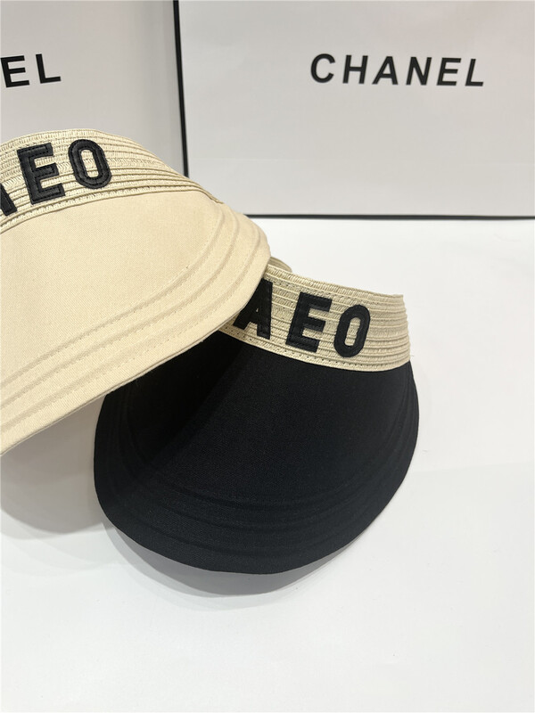 [Wang] simple letter empty hat 4# zxl
