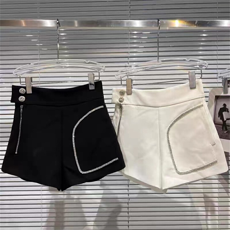 New year in early spring! [Anna] versatile and simple casual shorts 5395# JJ