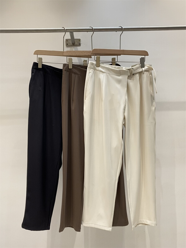 [be] personalized and versatile casual pants 0092# ZZL