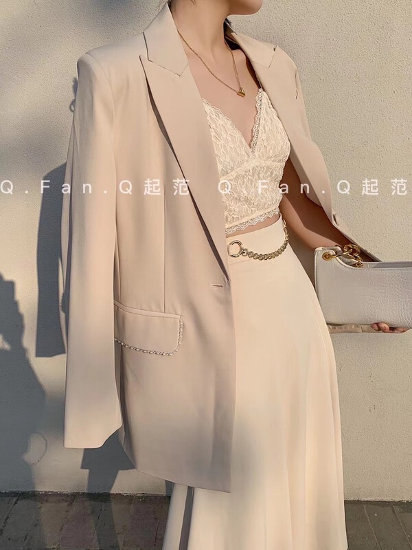 [style] Korean LAPEL SUIT 7109# JJ