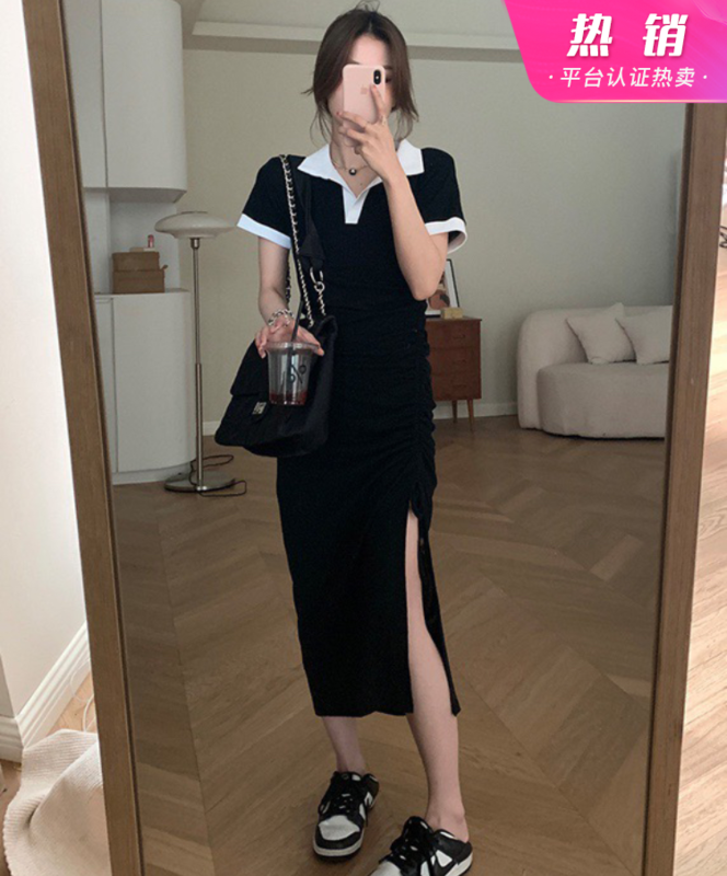 [wgwe] slim design dress 1719# PCZ