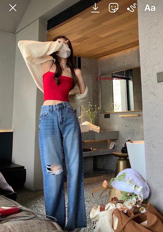 Casual jeans