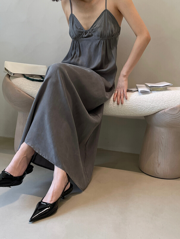 [Hello September] Korean fashion versatile dress m2516# CLS