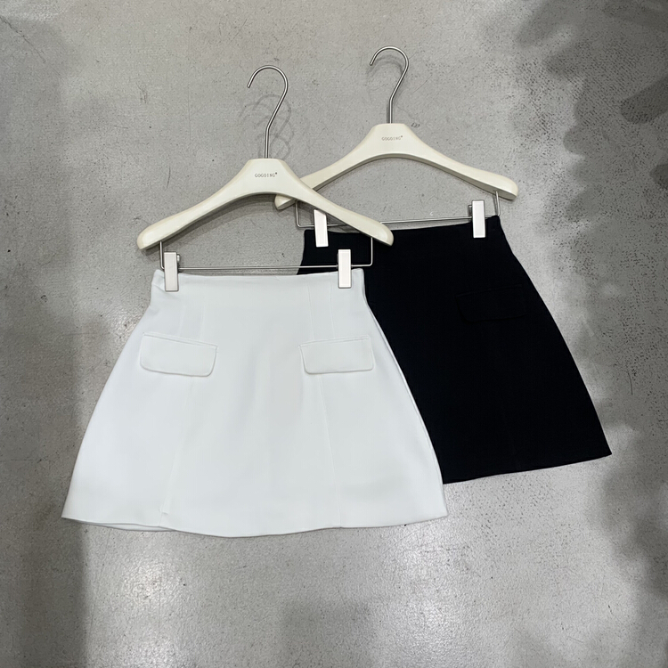 [going] versatile slim skirt 7923# lwy