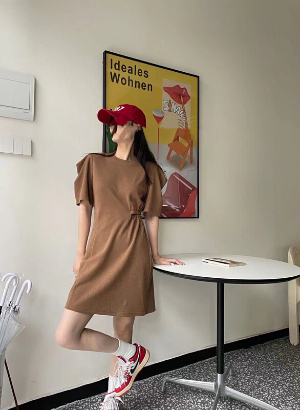 [Hello] sexy waistless dress ys-6356# lwy