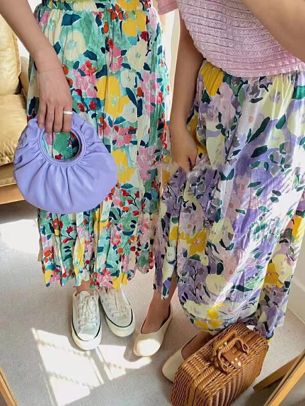 goods in stock! New in early summer! Slim dress