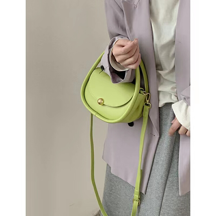 [Mi he] Korean exquisite and versatile design portable messenger bag 31020# lwy
