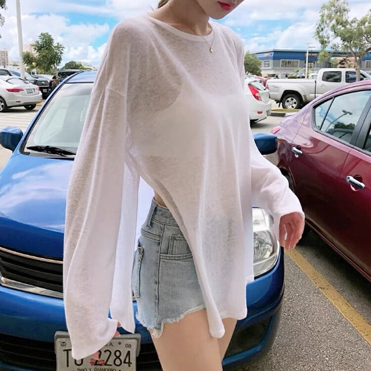 [f · P] niche design round neck sweater z035# HBx