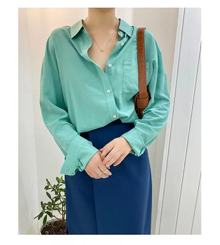 New year in early spring! [magic style] shirt style