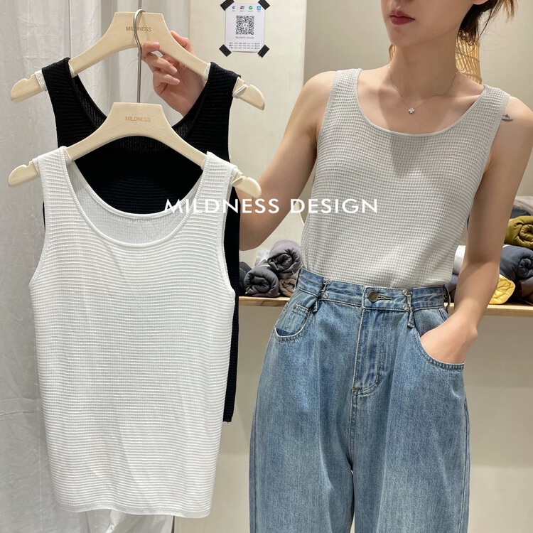 New year in early spring! [mildness] fashionable Korean comfortable vest m6607# ZSY