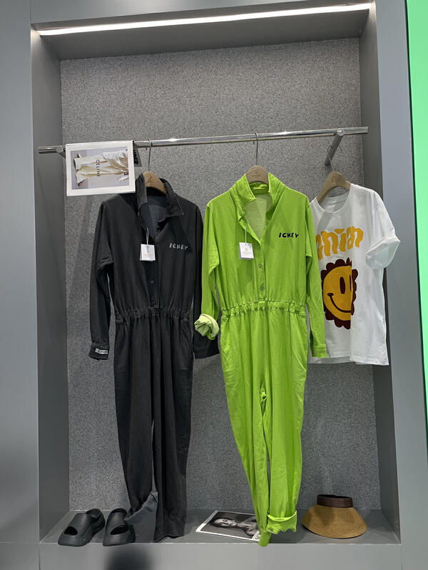 New year in early spring! [bobo1972] casual style simple fashion Jumpsuit cl215010# ozq