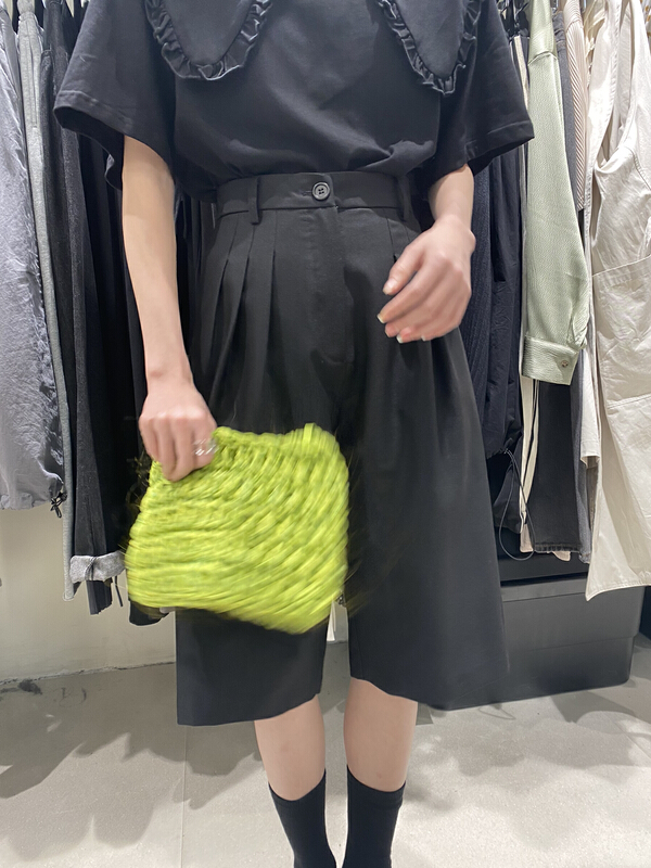 New year in early spring! [Bu class] Korean simple loose trousers 13507# zxl