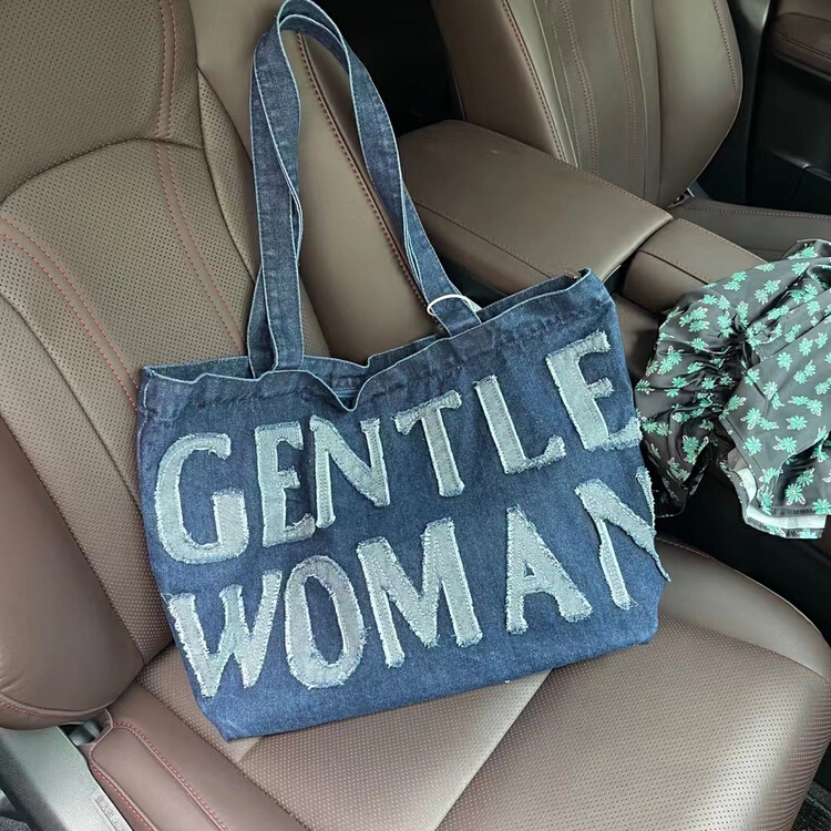 [9:00pm] Korean fashion letter shoulder bag 9109# LSL