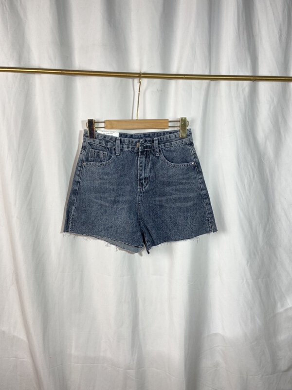 New in early summer! [yspy shop] Korean simple and comfortable denim shorts ys1-819# Cl