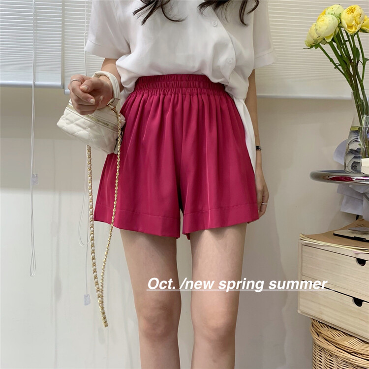 [OCT] versatile simple casual shorts 1591# hjy