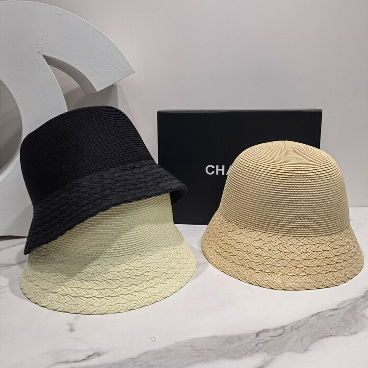 [aestheticism hat industry] simple fine woven fisherman hat 3051# LSL