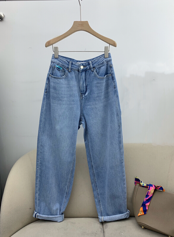 goods in stock! New year in early spring! [1980] Hallen label Korean jeans 2c65055# zyh