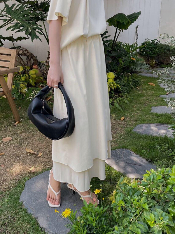 New in early summer! [soul] fashionable ladies' versatile skirt at181312221q# CLS