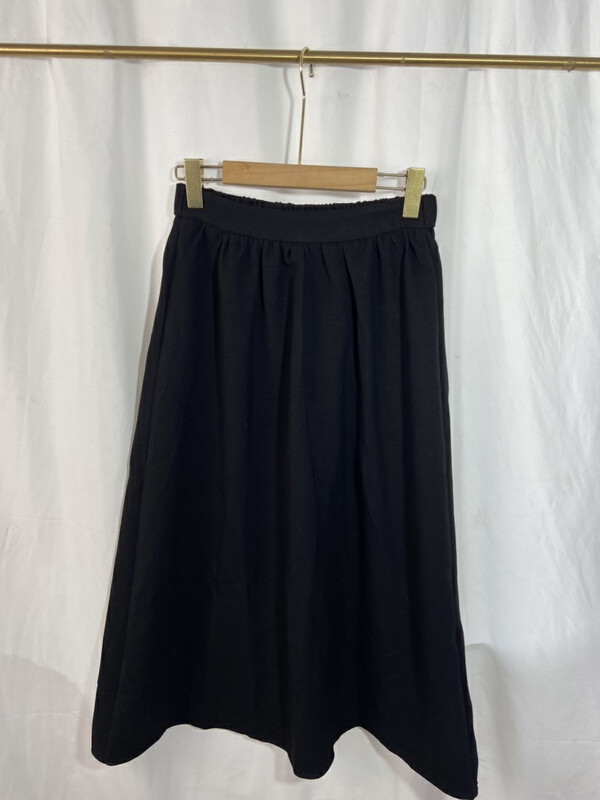 [Yi show shop] high waisted slim skirt 1310# Cl