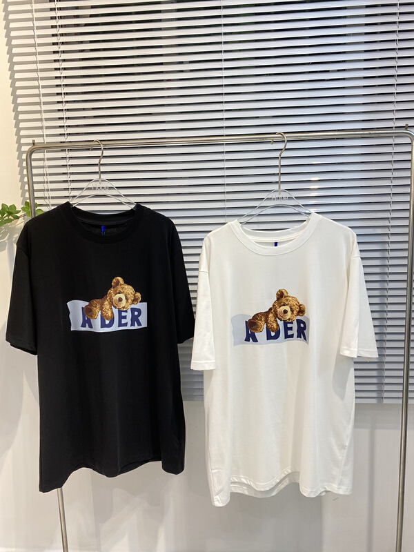 [Nancy] Korean slim fit Winnie the Pooh short sleeve T-shirt 052# WPL