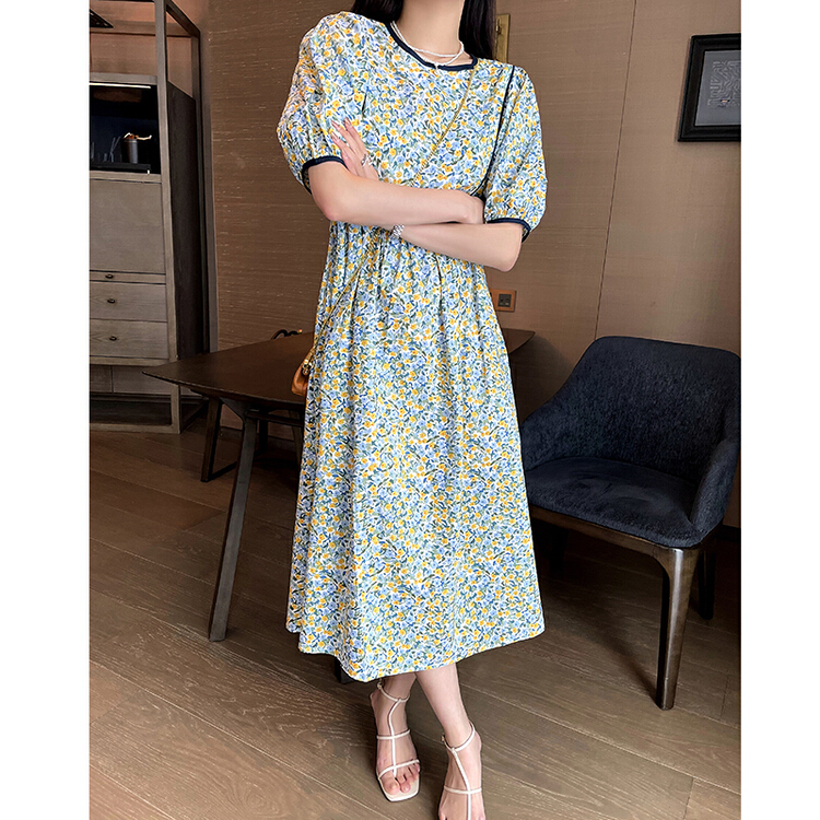 "HANNA with that" retro romantic fashion dress M5255# XJ