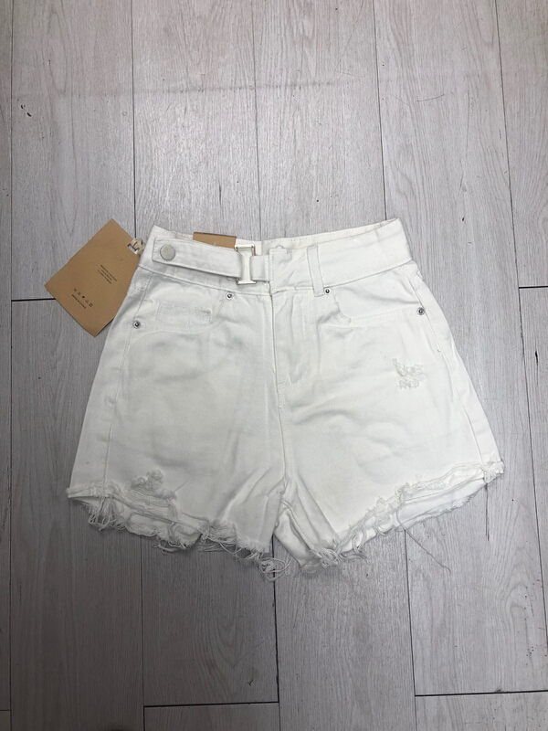 [okd] Korean casual skinny denim shorts 076# zxl