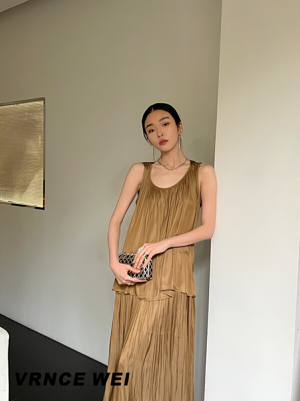 New year in early spring! [Vince] special fashion versatile vest 5099# XYJ