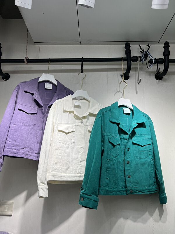 Early spring! [GL] versatile slim short coat ys1-2201# XYY