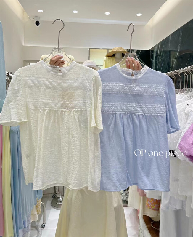 [one piece] simple and versatile comfortable shirt 0992# XYY