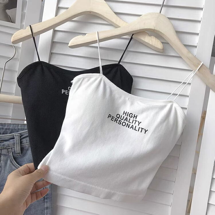 [KD] simple letter printed back underwear 1575# hjy