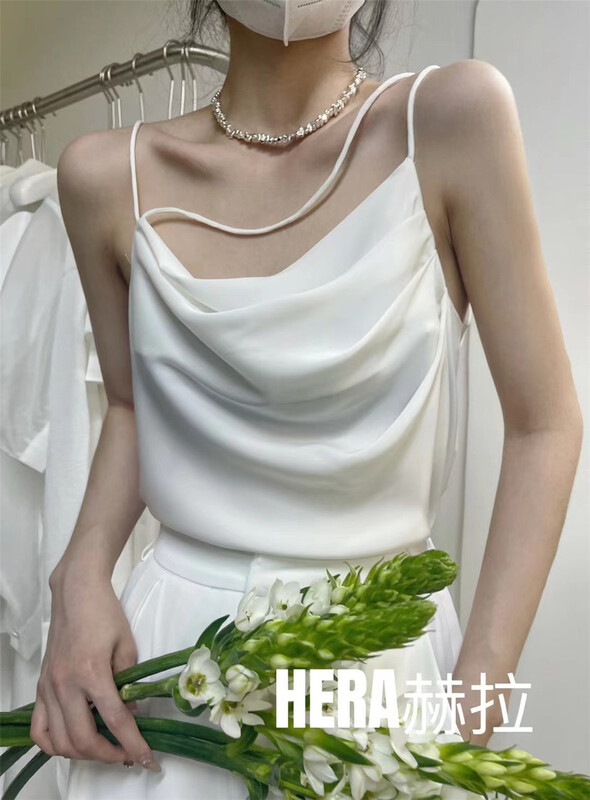 [Hera] versatile and comfortable Korean vest / sling 22145-1# L