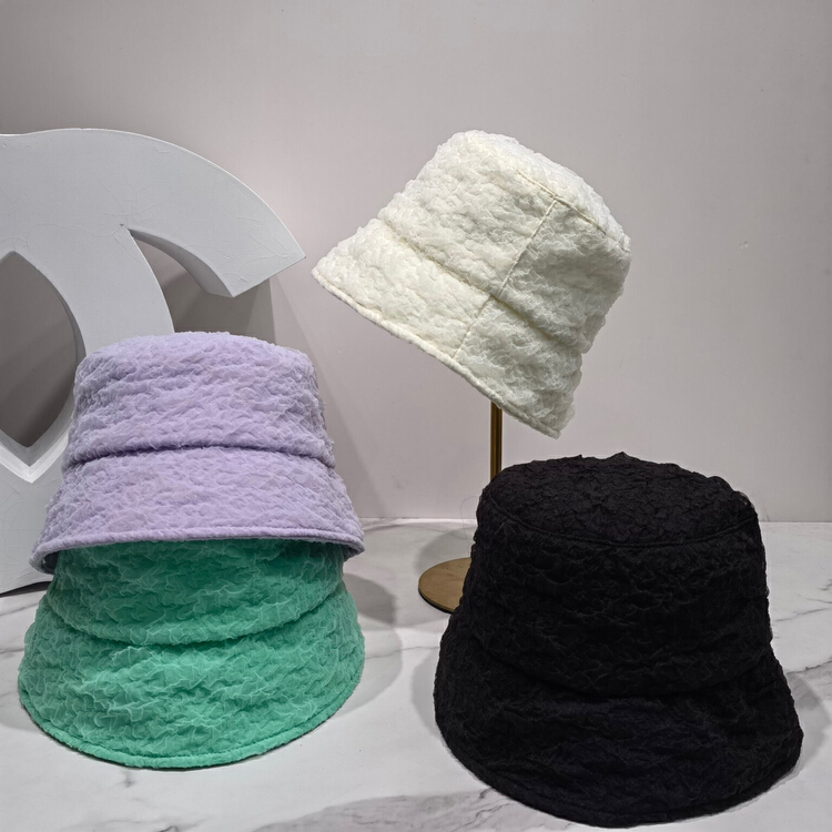 [aestheticism hat industry] versatile color fisherman hat 2881# LSL